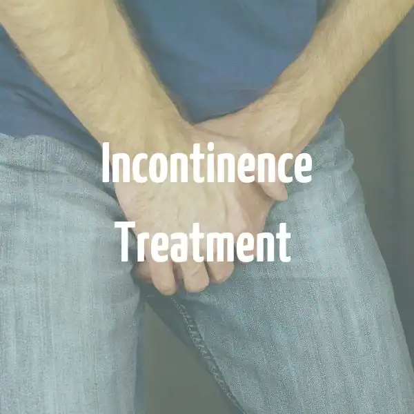 incontinence treatment Tring